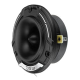 3.8" Shallow-Mount Super Bullet Compression Tweeter with 1" Aluminum Voice Coil | 100 Watts RMS 4-Ohm