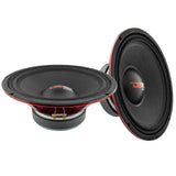 PRO-X 10' Mid-Range Loudspeaker 300 Watts Rms 4-Ohm - side view | Silarius