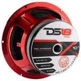 PRO-X 10' Mid-Bass Loudspeaker | 400W RMS 8-Ohm - detail view | Silarius