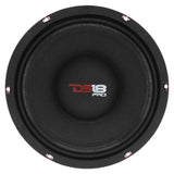 PRO-X 10' Mid-Bass Loudspeaker | 400W RMS 8-Ohm - rear view | Silarius