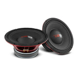 PRO-X 10' Mid-Bass Loudspeaker | 400W RMS 8-Ohm - side view | Silarius