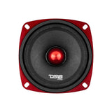 PRO-X 4' Mid-Range Loudspeaker with Bullet | 100W RMS 4-Ohm - detail view | Silarius