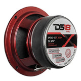 PRO-X 5.25" Mid-Range Loudspeaker with Bullet | 150W RMS 4-Ohm - detail view | Silarius