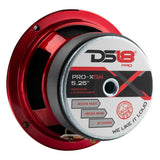 PRO-X 5.25" Mid-Range Loudspeaker 150 Watts Rms 8-Ohm - detail view | Silarius