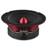 Pro Audio Loudspeakers Package - Pair 6.5" Speakers + Pair of Tweeters