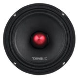 Pro Audio Loudspeakers Package - Pair 6.5" Speakers + Pair of Tweeters