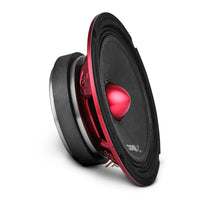 PRO-X 6.5" Shallow Mid-Range Bullet Loudspeaker | 200W RMS 4-Ohm - front view | Silarius