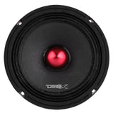 PRO-X 6.5" Shallow Mid-Range Bullet Loudspeaker | 200W RMS 4-Ohm - side view | Silarius