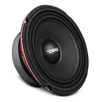 PRO-X 6.5" Mid-Range Loudspeaker 250 Watts Rms 4-Ohm