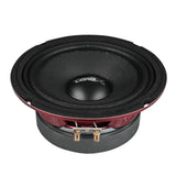 PRO-X 6.5" Mid-Range Loudspeaker 250 Watts Rms 4-Ohm