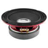 PRO-X 6.5" Mid-Range Loudspeaker with RGB Light Dust Cap 250 Watts Rms 4-Ohm - detail view | Silarius