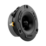 Pro Audio Loudspeakers Package - Pair 6.5" Speakers + Pair of Tweeters