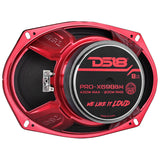 PRO-X 6X9' Mid-Range Bullet Loudspeaker | 200W RMS 8-Ohm - detail view | Silarius