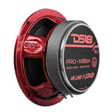 PRO-X 6.5" Mid-Range Bullet Loudspeaker | 250W RMS 8-Ohm - detail view | Silarius