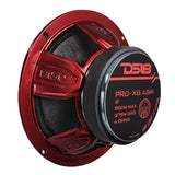 Pro Audio Loudspeakers & Tweeters Package - Pair PRO-X8.4BM + Pair of PRO-TW1X/BK - detail view | Silarius