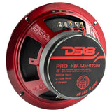 PRO-X 8' Mid-Range Loudspeaker with RGB Light Bullet 275 Watts Rms 4-Ohm - detail view | Silarius