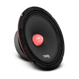 PRO-X 8' Mid-Range Loudspeaker with RGB Light Bullet 275 Watts Rms 4-Ohm - front view | Silarius