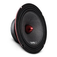 PRO-X 8' Mid-Range Bullet Loudspeaker | 275W RMS 8-Ohm - front view | Silarius