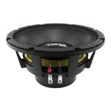 PRO 10" Neodymium Mid-Bass Loudspeaker 1000 Watts Rms 8-Ohm - detail view | Silarius