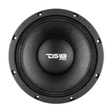 PRO 10" Neodymium Mid-Bass Loudspeaker 1000 Watts Rms 8-Ohm - rear view | Silarius