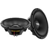 PRO 12" Neodymium Mid-Bass Loudspeaker 1000 Watts Rms 8-Ohm - side view | Silarius