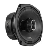 PRO-ZT 6x9' Coaxial Mid-Range Loudspeaker with Water-Resistant Cone Built-in Bullet Tweeter and Gri... - rear view | Silarius