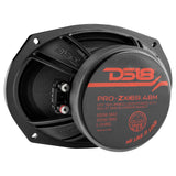 PRO-ZXI 6x9' Mid-Range Bullet Loudspeaker Neodymium/Ferrite Magnets | 300W RMS 4-Ohm - detail view | Silarius