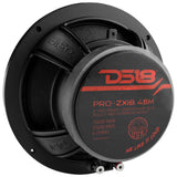 PRO-ZXI 8' Mid-Range Bullet Loudspeaker Neodymium/Ferrite Magnets | 350W RMS 4-Ohm - detail view | Silarius