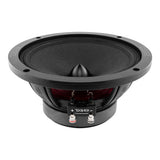 PRO-ZXI 8' Mid-Range Bullet Loudspeaker Neodymium/Ferrite Magnets | 350W RMS 4-Ohm - detail view | Silarius