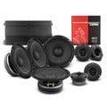 DS18 PROAUDIO.MB/STG1 Stage1 Pro Audio Midbass Package