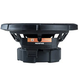 Memphis Audio PRX824V2 Power Reference 8" Subwoofer, Selectable 2 or 4 Ohm, 200W RMS