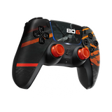 MODDEDZONE BlackZone PS5 CUSTOM MODDED CONTROLLER