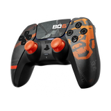 MODDEDZONE BlackZone PS5 CUSTOM MODDED CONTROLLER