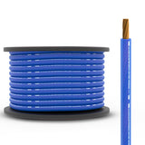4-GA CCA Ground, Power Cable, 100 Feet - detail view | Silarius