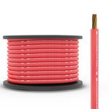 4-GA CCA Ground, Power Cable, 100 Feet - front view | Silarius