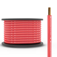 4-GA CCA Ground, Power Cable, 100 Feet - front view | Silarius