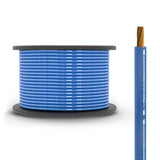 8-GA CCA Ground, Power Cable, 250 Feet - detail view | Silarius