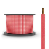 8-GA CCA Ground, Power Cable, 250 Feet - front view | Silarius