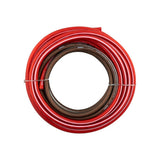 4-GA Ultra Flex Power Wire 5ft Black And 20ft Red - detail view | Silarius