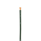 4-GA 100% OFC Ground, Power Cable, 50 Feet -Camo Green - rear view | Silarius