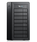 Promise PG32R8XXXX16TU Pegasus32 R8 128TB HDD 8x16TB - Thunderbolt RAID Storage