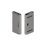Portable Mouse - side view | Silarius