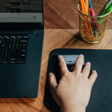 Portable Mouse - detail view | Silarius