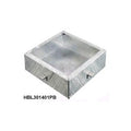 Hubbell HBL301401PB Raised Access Pour Box for 301401 Series