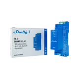 Shelly Pro 1 UL-Certified - detail view | Silarius