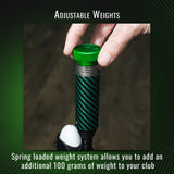 DriVR Elite Putter - VR Minigolf Accessory - detail view | Silarius