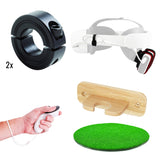 DriVR Elite Putter - VR Minigolf Accessory - detail view | Silarius