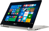 ASUS Q505U 2-in-1 15.6' Core i5 Touch-Screen Windows 11 Laptop SND - detail view | Silarius