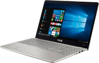 ASUS Q505U 2-in-1 15.6' Core i5 Touch-Screen Windows 11 Laptop SND - front view | Silarius