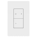 IQ IQDMR3W-PG IQ Dimmer-PG Wireless Smart Dimmer Switch, PowerG, 120V, White